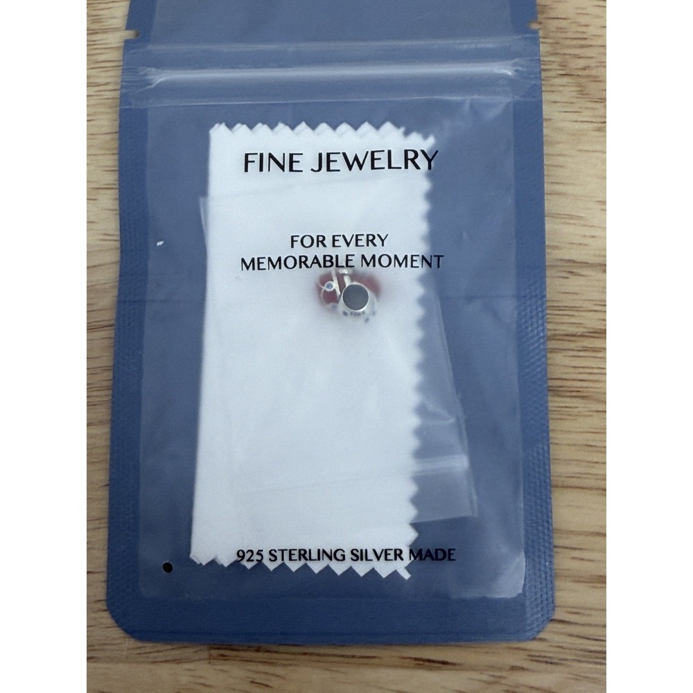 Christmas Santa Claus Charm Authentic 925 Sterling‎ Silver Beads For bracelets